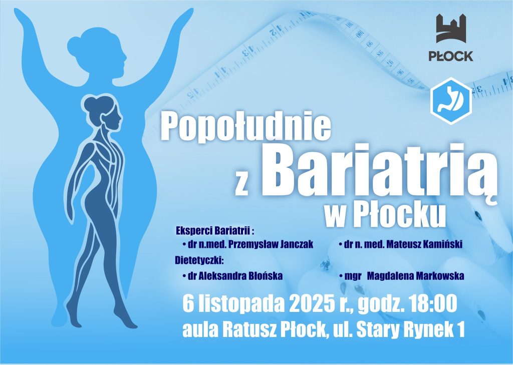 Bariatria prywatnie Płock